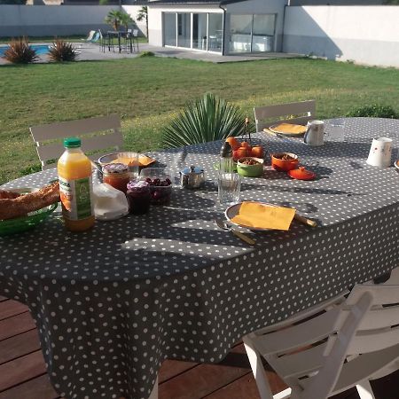 Apartament Chez Anne Marie Beausemblant Zewnętrze zdjęcie