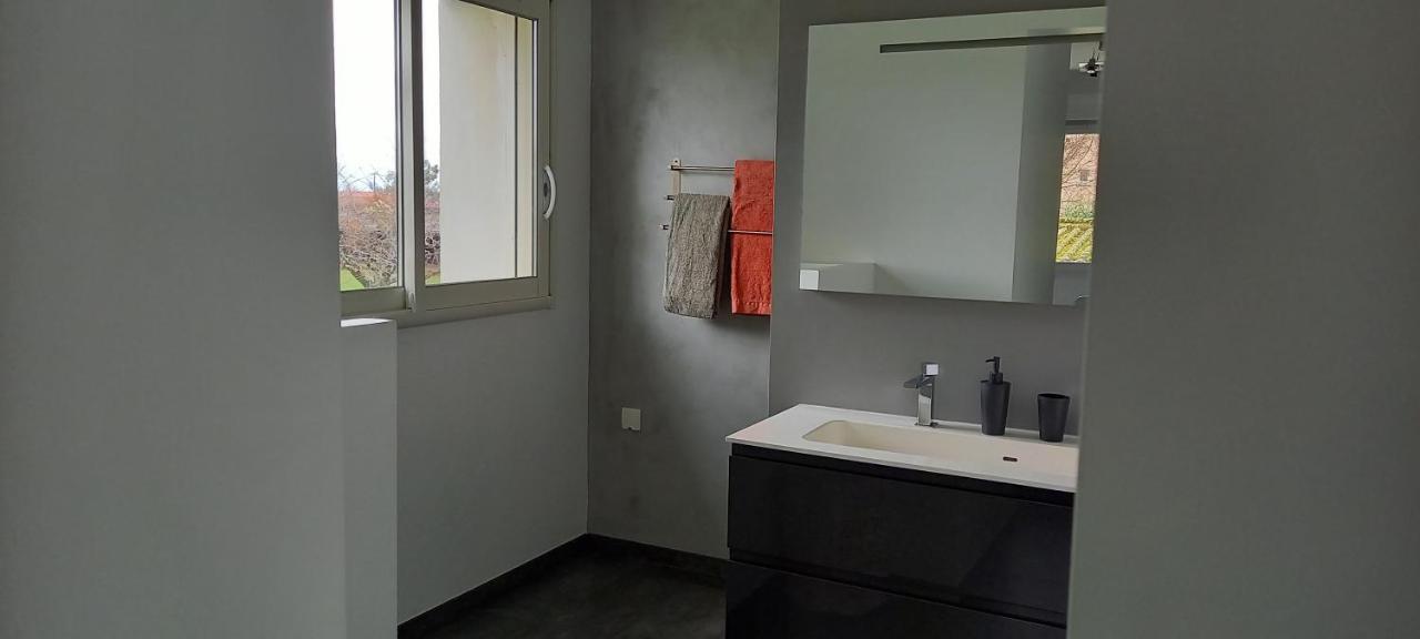 Apartament Chez Anne Marie Beausemblant Zewnętrze zdjęcie