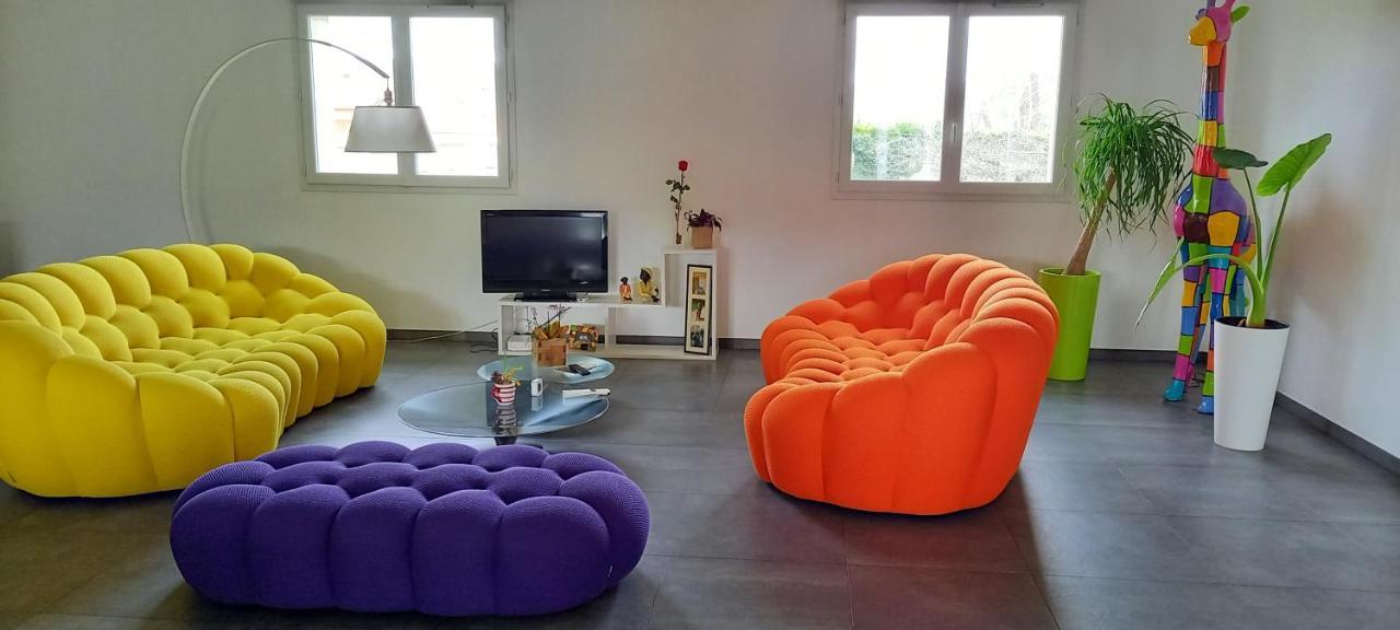 Apartament Chez Anne Marie Beausemblant Zewnętrze zdjęcie