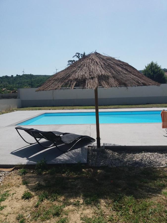 Apartament Chez Anne Marie Beausemblant Zewnętrze zdjęcie