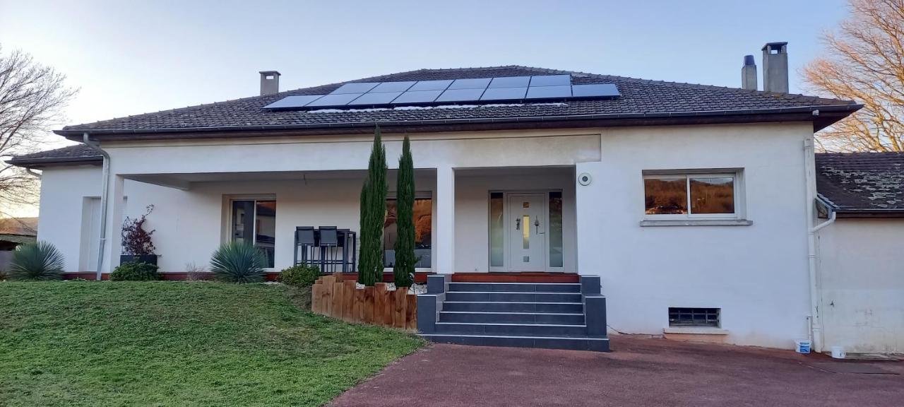 Apartament Chez Anne Marie Beausemblant Zewnętrze zdjęcie
