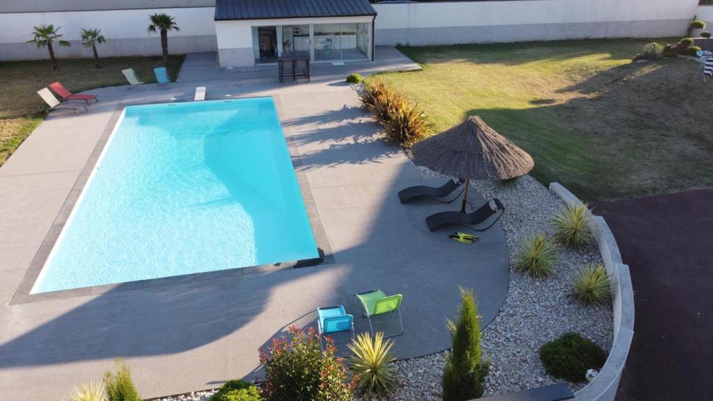Apartament Chez Anne Marie Beausemblant Zewnętrze zdjęcie
