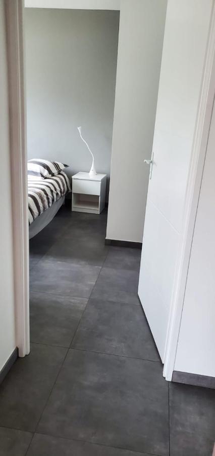 Apartament Chez Anne Marie Beausemblant Zewnętrze zdjęcie
