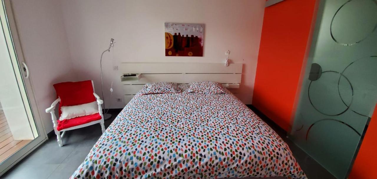 Apartament Chez Anne Marie Beausemblant Zewnętrze zdjęcie