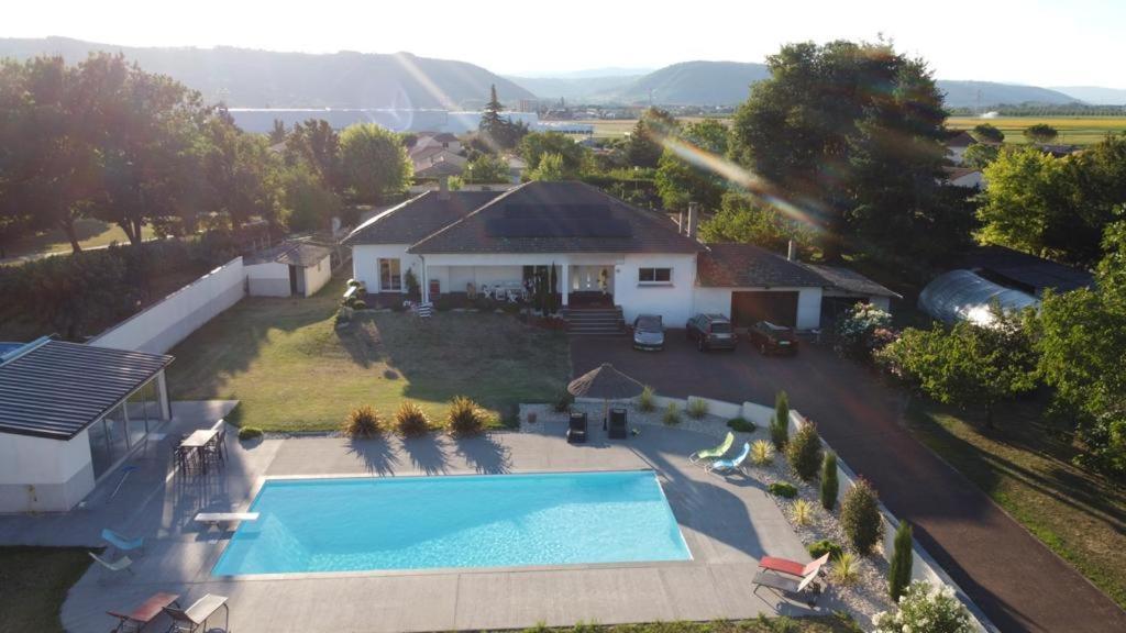 Apartament Chez Anne Marie Beausemblant Zewnętrze zdjęcie