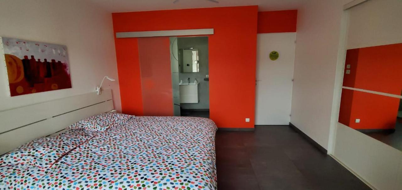 Apartament Chez Anne Marie Beausemblant Zewnętrze zdjęcie