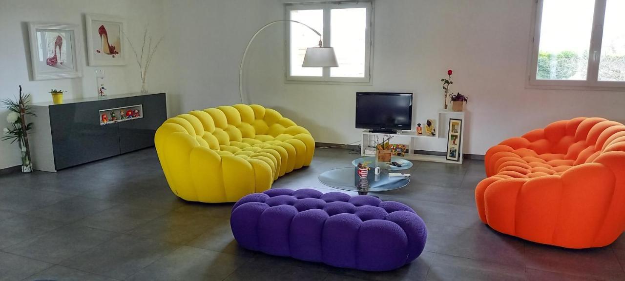 Apartament Chez Anne Marie Beausemblant Zewnętrze zdjęcie