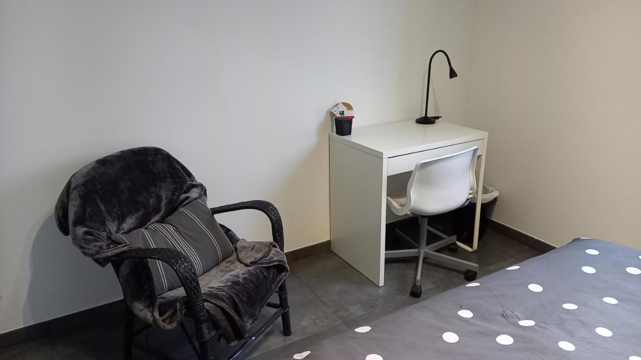 Apartament Chez Anne Marie Beausemblant Zewnętrze zdjęcie