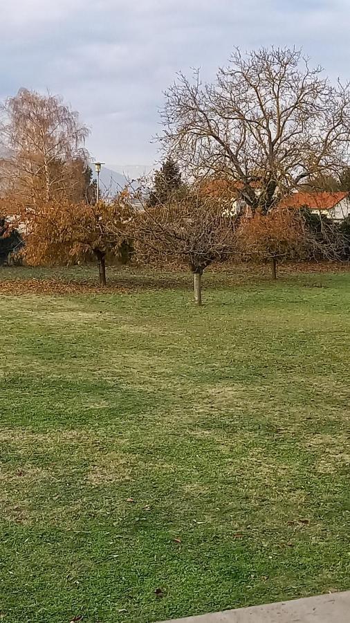 Apartament Chez Anne Marie Beausemblant Zewnętrze zdjęcie