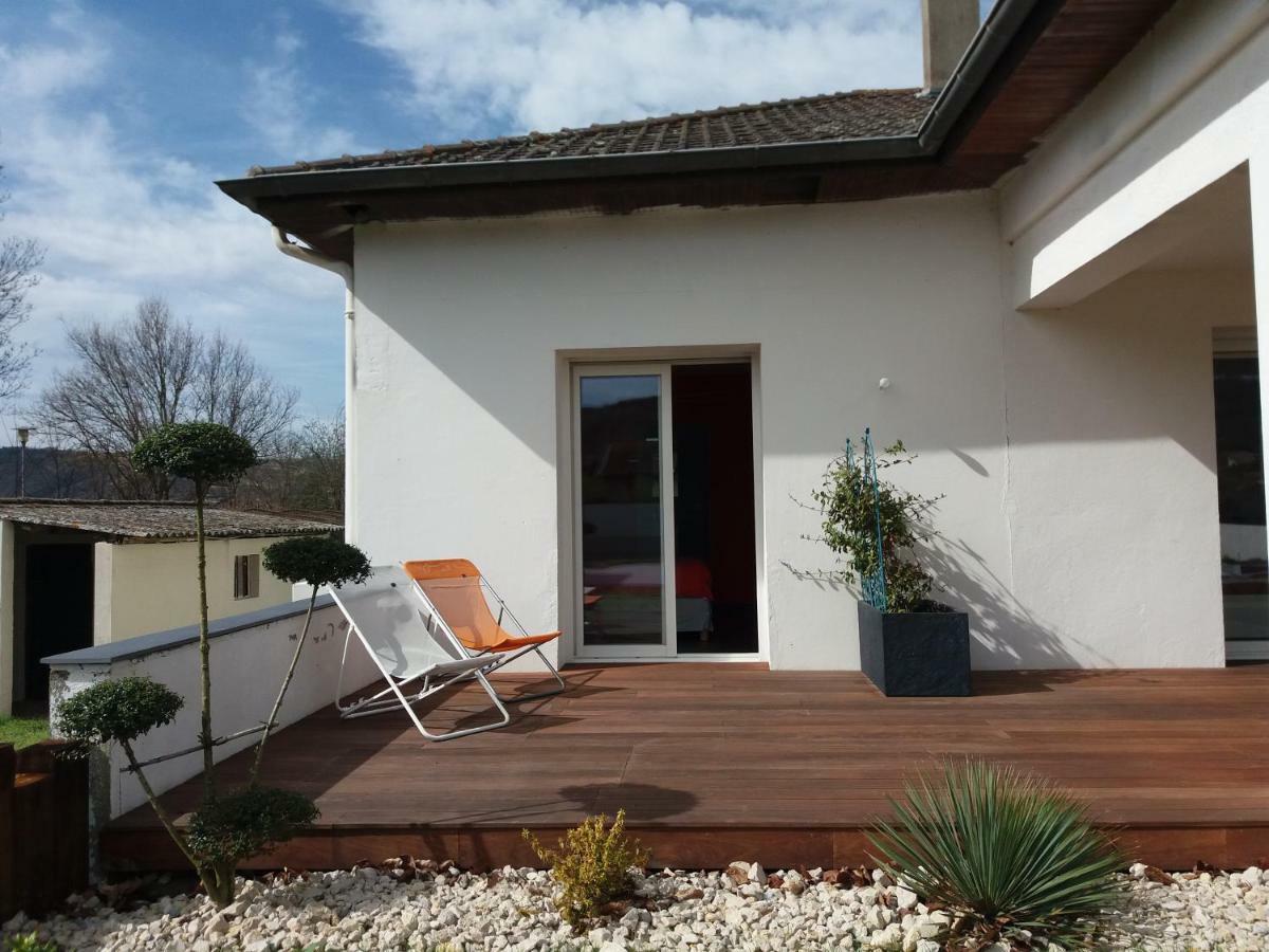 Apartament Chez Anne Marie Beausemblant Zewnętrze zdjęcie