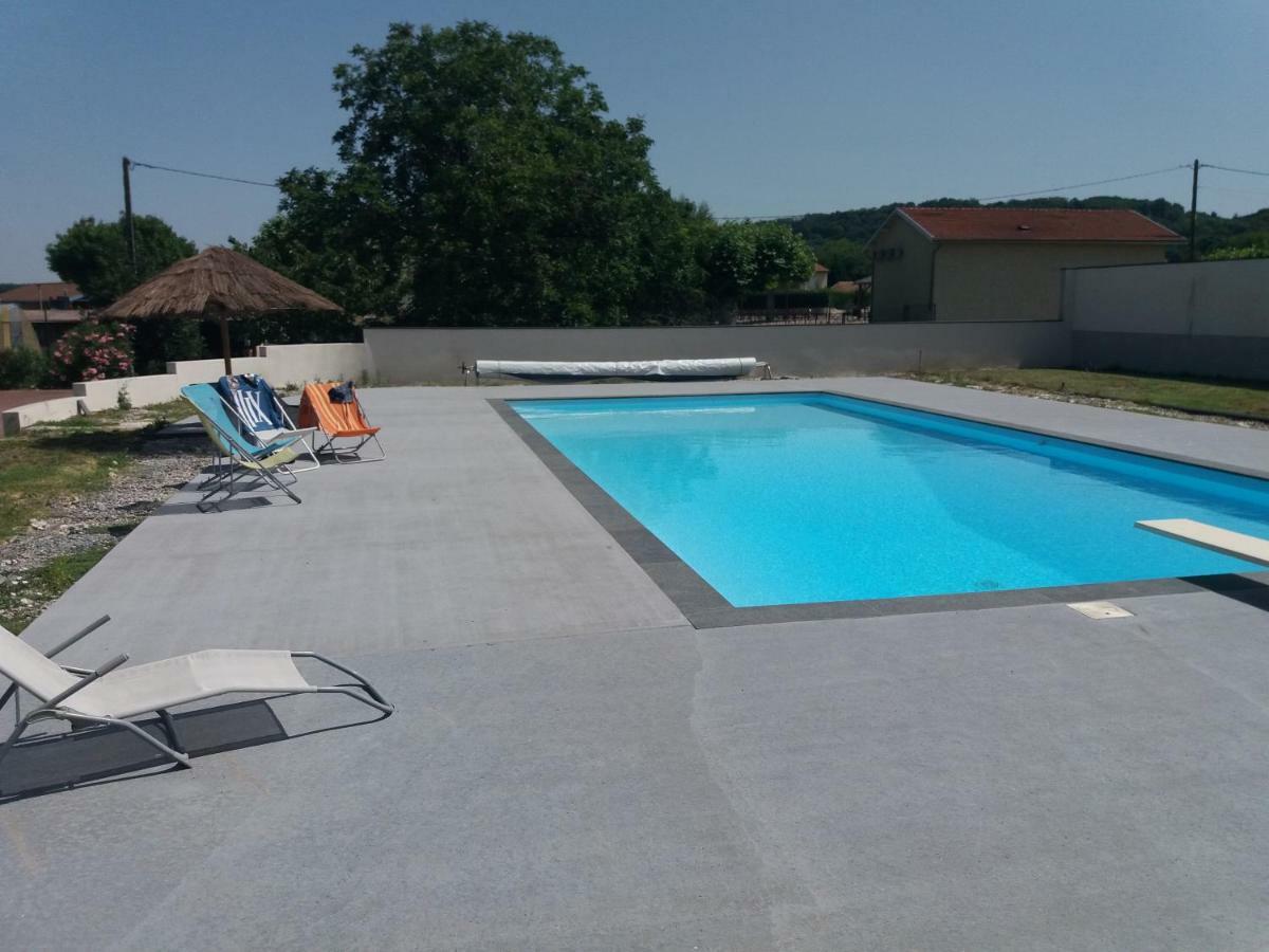 Apartament Chez Anne Marie Beausemblant Zewnętrze zdjęcie